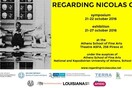 REGARDING NICOLAS CALAS (ΓΙΑ ΤΟΝ ΝΙΚΟΛΑΟ ΚΑΛΑΣ)