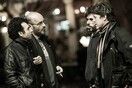 Υπόγεια Ρεύματα, Θάνος Ανεστόπουλος, Κώστας Παρίσης
