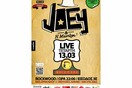 Ο Joey live στο Rockwood