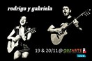 RODRIGO Y GABRIELA