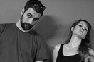 Rsn & Esterina w/ Carte Postale