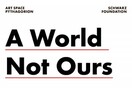 A World Not Ours