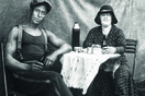 Εν απουσία θέματος, Φωτογραφίες του Michael Somoroff & του August Sander
