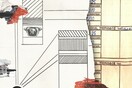 Through the displacement of doors, choose a dialogue