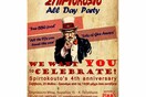 4 χρόνια Σπιρτόκουτο Μπαρ κυρίες και κύριοι!