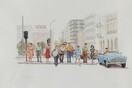 Άρτεμης Χατζηγιαννάκη, Το πνεύμα του ’60