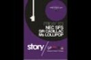 Nec (Sfs), Sir Cadillac birthday!! @ Story bar 
