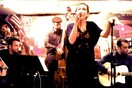 Οι Swing Après-Midi στο café του Νομισματικού Μουσείου