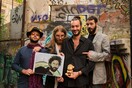 The Sexy Christians Release Live Show W/ SmackingLips & Koonoopomana