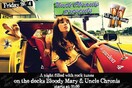 Uncle Chronis & Bloody Mary