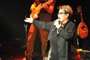 Η Δήμητρα Γαλάνη Live στην Τεχνόπολη στο Γκάζι