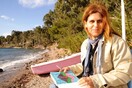 Ελένη Πολυχρονάτου, Το Ταξίδι