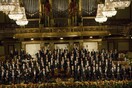 Κυριακή πρωί με τη Φιλαρμονική της Βιέννης