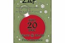 Next events at ZAF cafe-bar...