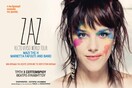 Zaz + Marietta Fafouti @ Θέατρο Λυκαβηττού