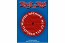 Rock n Roll opening