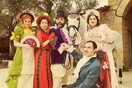 Οι εύθυμες κυράδες του Ουίνδσορ