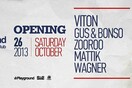 Playground - The Club Opening Party 