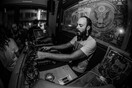 Nikolas Gale & Kostas Georgoudis @ Senza