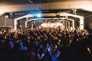 Warehouse Carnival party