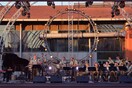 Jazz Octet Στρατιωτικής Μουσικής Φρουράς Αθηνών, Blue Mood