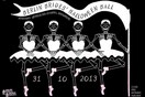 Berlin Brides Halloween Ball