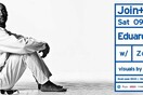 Join+: Eduardo De La Calle w/ Miltiades + Zorz at six d.o.g.s