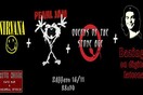 Nirvana + Pearl Jam + QOTSA