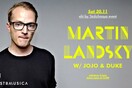 Nuestra Musica and Pixi present: Landsky (DE) w/ Jojo & Duke