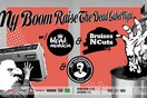 Blend Mishkin + BnC + Mr. SoundProof @ six d.o.g.s