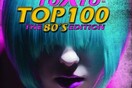 10 dj's X 10 songs = TOP 100 (the 80's edition)