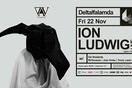 Deltalfalamda: Ion Ludwig w/ Mr. Roussos+Tonny Lasar+Jose Amba+Klaap @ six d.o.g.s