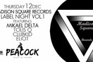  Mikael Delta, Tolis Q, Clubkid, Eliot @ Peacock Club
