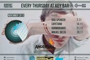 Kontakt presents Blue Lagoon @ Key bar