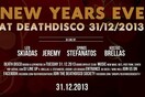 New Years Eve @ DeathDisco