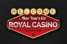 NYE 2014 / HILTON / BALLROOM /ATHENS