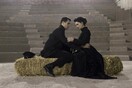 ΤΣΕΧ-OFF, Τρεις Αδελφές: το έργο ανάμεσα στο έργο