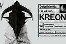 Deltalfalamda: Kreon (Ultrastretch/ GR) w/ Dal residents: Tonny Lasar, Jose Amba, Klaap