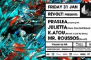 Revolt! Praslea - Julietta w/ K.atou & Mr.Roussos