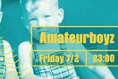 Amateurboyz @ Komma Bar 