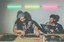 0-808-Bassline: SSFR, Black Athena, Dennis Green, Joseph