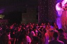 Romantso Rooftop Opening