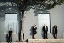 Ο άνδρας με την πουά γραβάτα