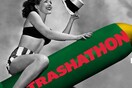 Trashathon Χmas Eve 2017