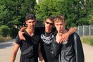 Cosmonauts 1st Anniversary: Fjaak