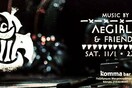 Rock 'n' Rolla night with ΛεGirlz @ Komma