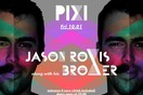 Jason Rovis along with his brother