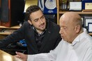Μίμης Πλέσσας & Μαυρίκιος Μαυρικίου