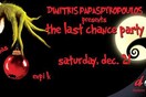 The Last Chance Party | Christmas edition