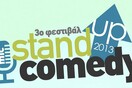 3ο Φεστιβάλ Stand-up Comedy στην Ελλάδα
